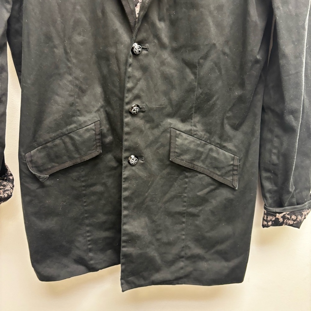 Lip Service Blacklist Longline Blazer Y2K - Picture 8 of 14